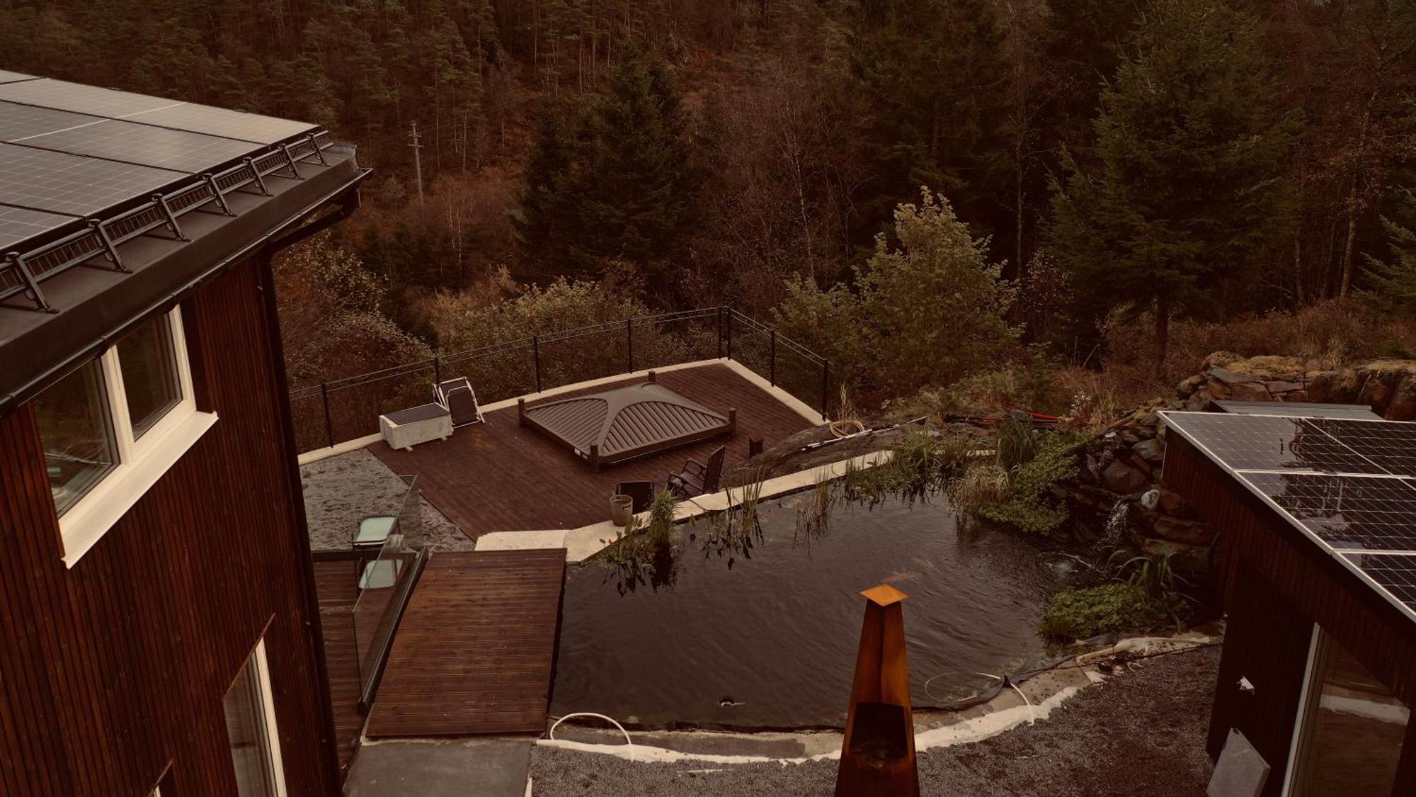 Rudnic Villa S Ap1 Softeland Exterior photo